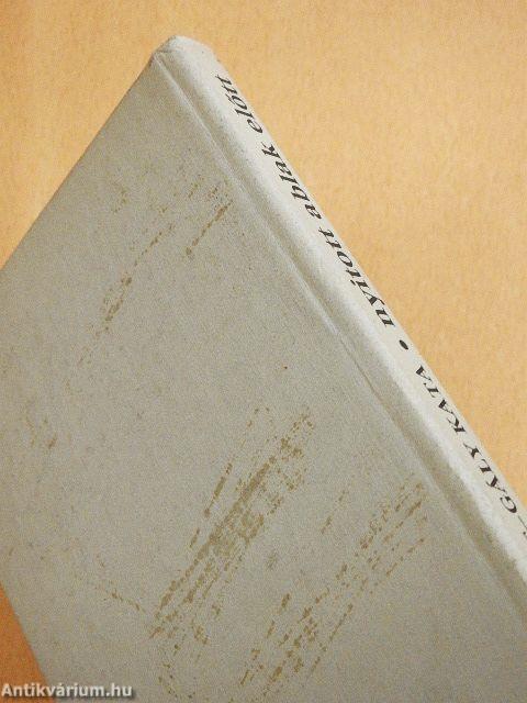 Nyitott ablak előtt