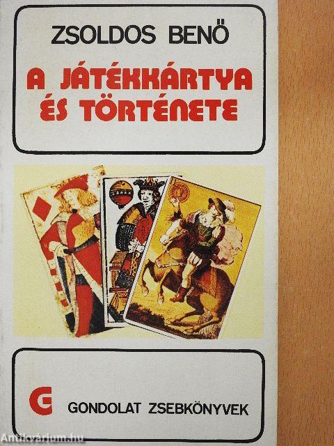 A játékkártya és története