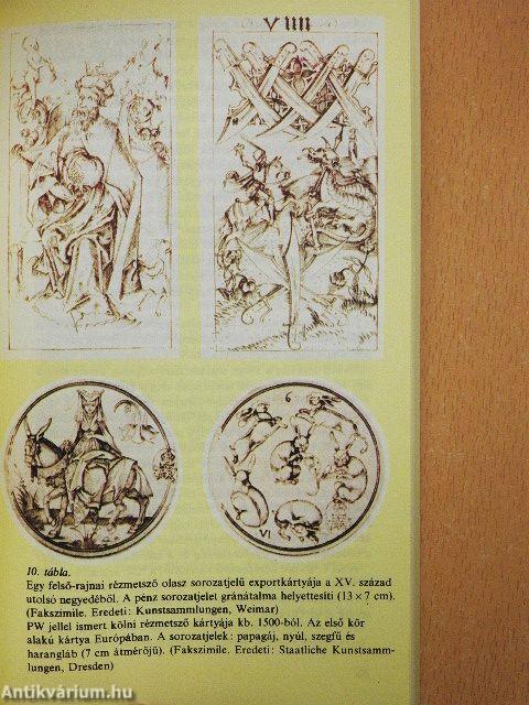 A játékkártya és története