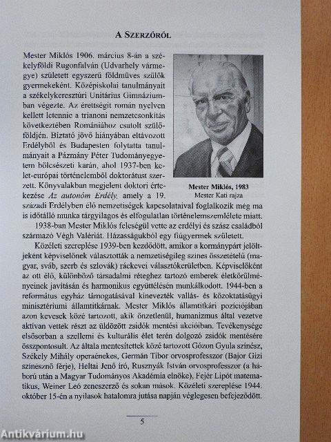 Arcképek két tragikus kor árnyékában