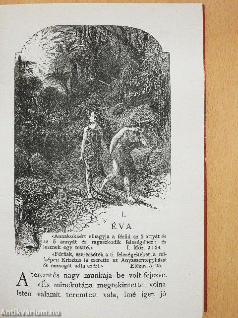 A Biblia női alakjai