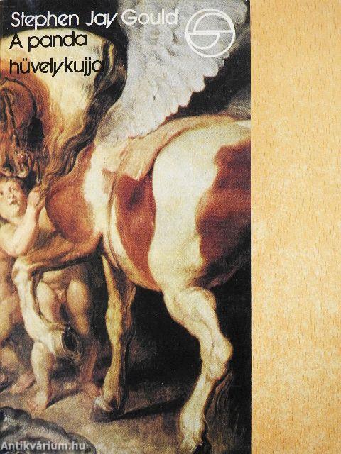 A panda hüvelykujja