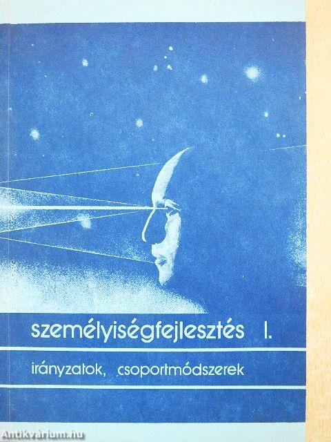 Személyiségfejlesztés I.