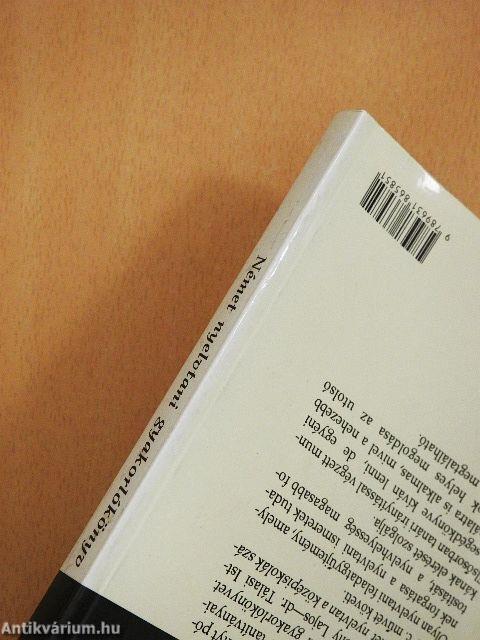 Német nyelvtani gyakorlókönyv