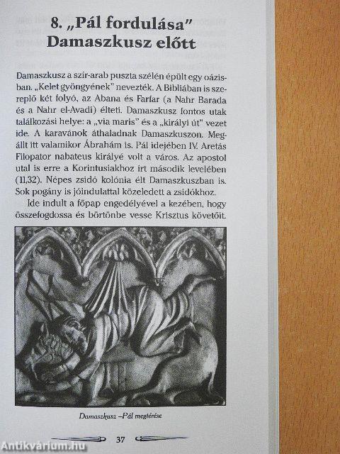Szent Pál útjain