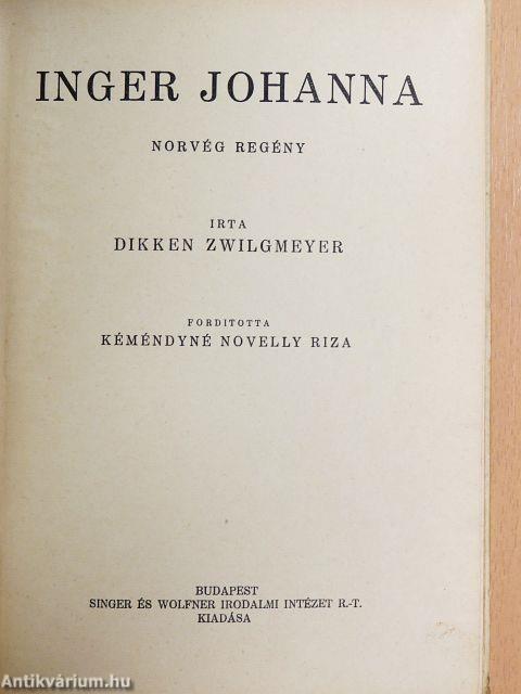 Inger Johanna