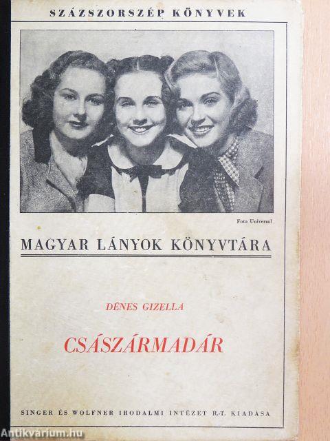 Császármadár