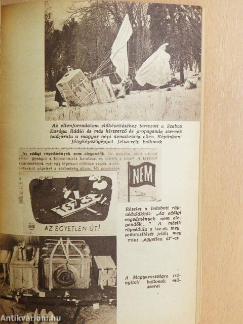 Nagy Imre és bűntársai ellenforradalmi összeesküvése