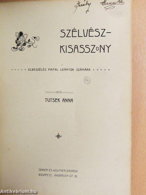Szélvész-kisasszony