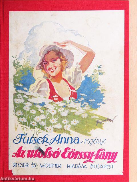 Az utolsó Eörssy-lány