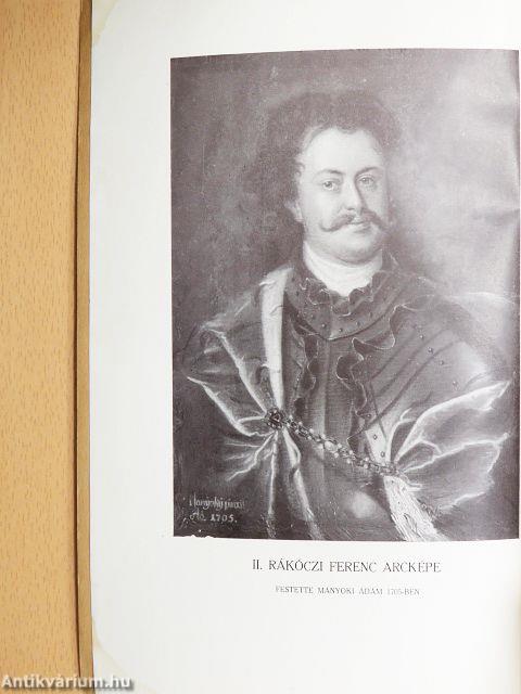 II. Rákóczi Ferenc felségárulási perének története 1701