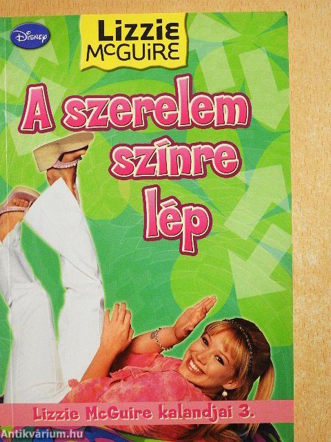 A szerelem színre lép