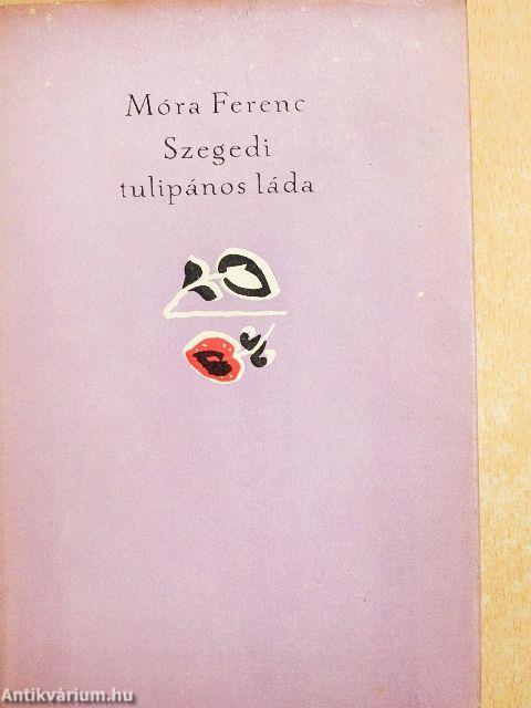 Szegedi tulipános láda