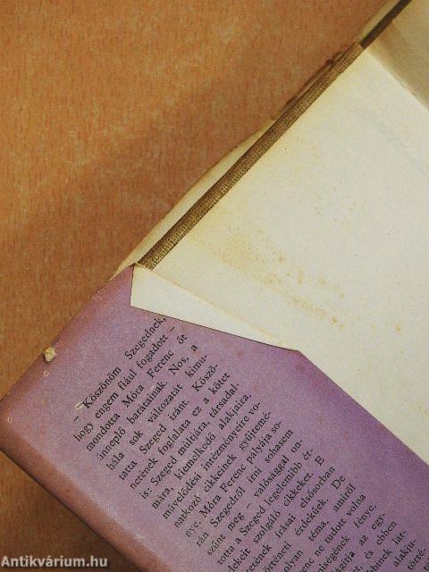 Szegedi tulipános láda