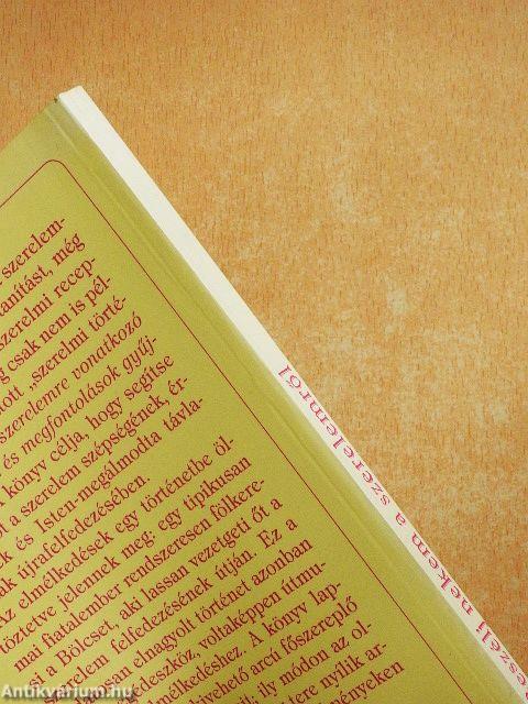 Beszélj nekem a szerelemről