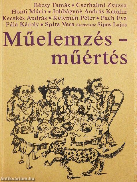 Műelemzés - műértés