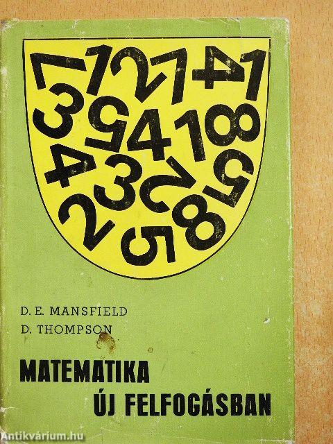 Matematika új felfogásban II.