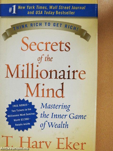 Secrets of the Millionaire Mind