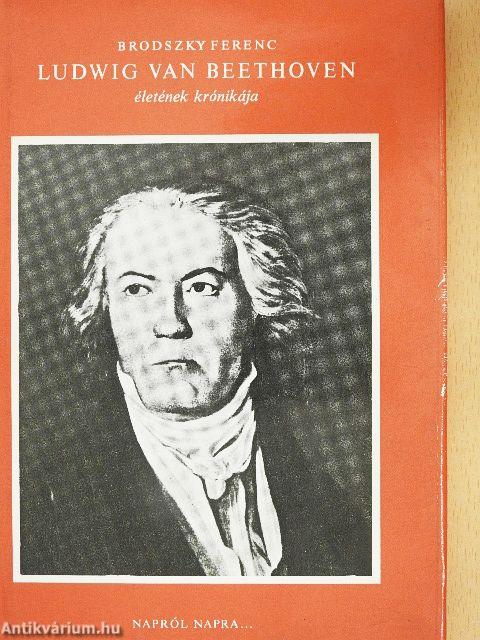 Ludwig van Beethoven életének krónikája
