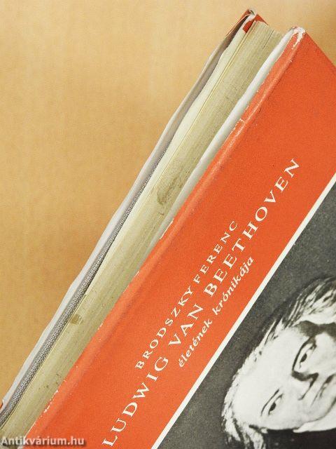 Ludwig van Beethoven életének krónikája