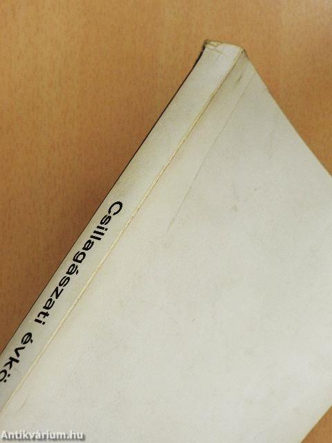 Csillagászati Évkönyv 1976.