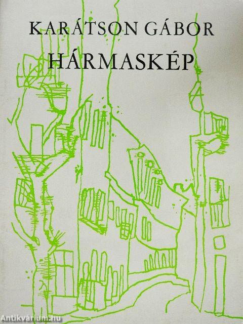 Hármaskép