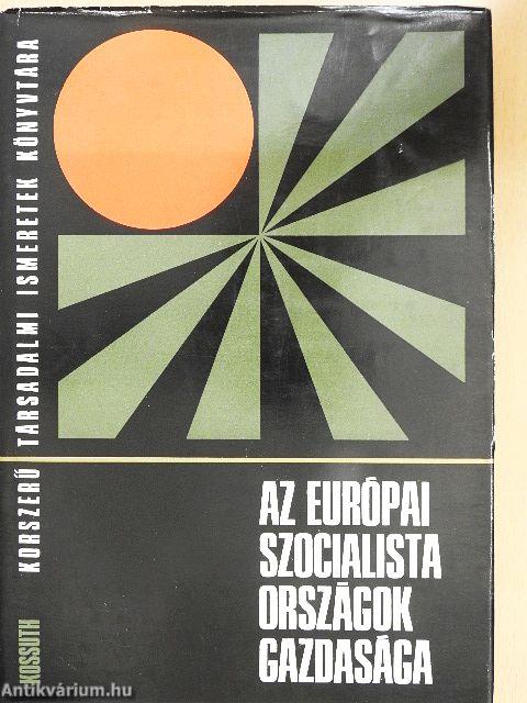 Az európai szocialista országok gazdasága