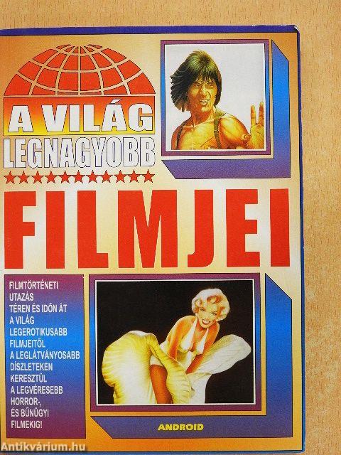 A világ legnagyobb filmjei