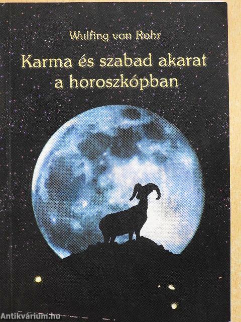 Karma és szabad akarat a horoszkópban