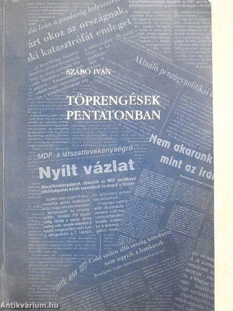 Töprengések pentatonban