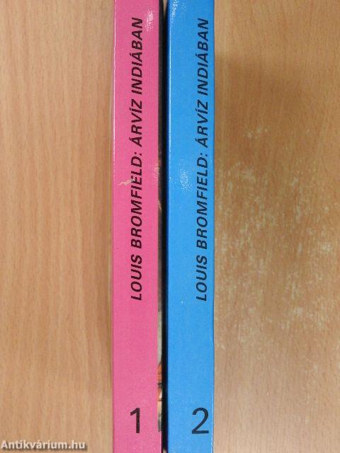 Árvíz Indiában 1-2.