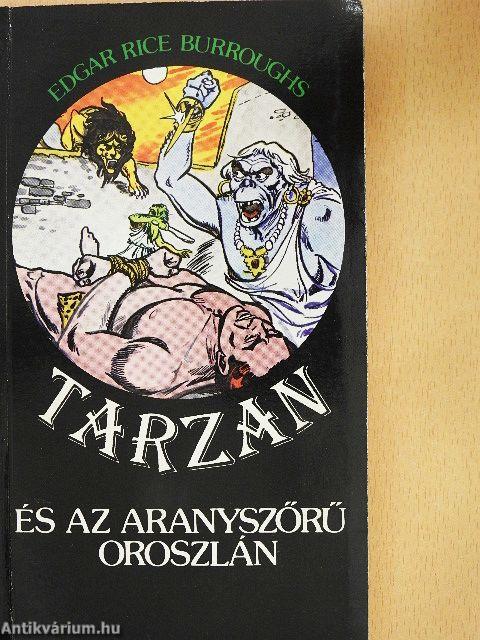 Tarzan és az aranyszőrű oroszlán