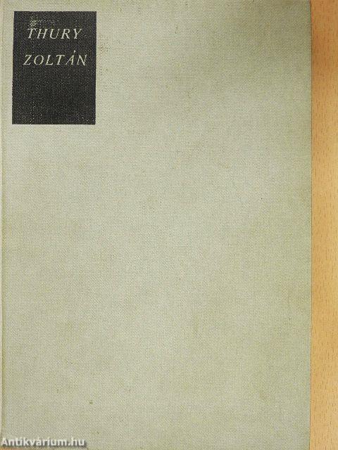Thury Zoltán