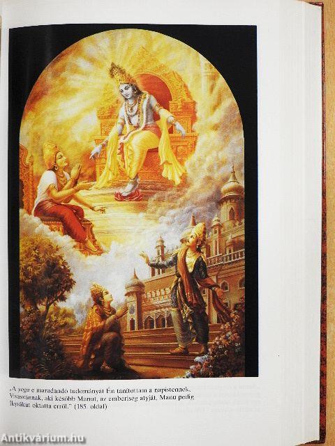 A Bhagavad-Gítá, úgy, ahogy van