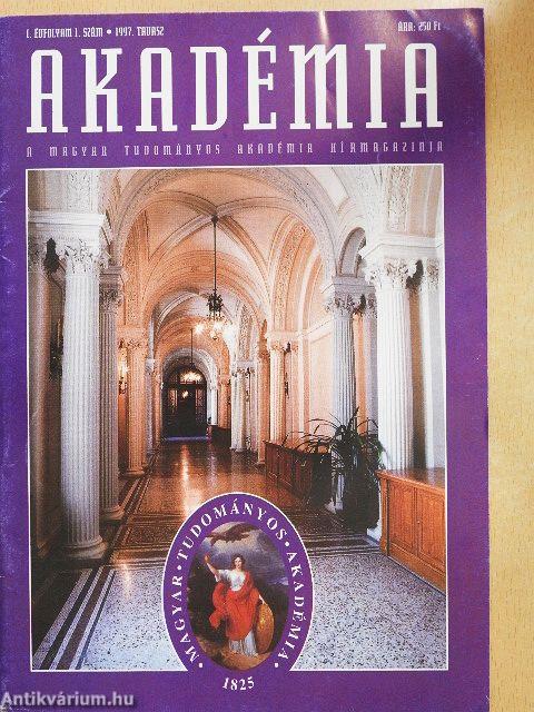 Akadémia 1997. tavasz