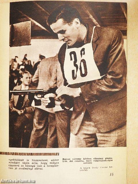 Sportolj Velünk 1967. szeptember