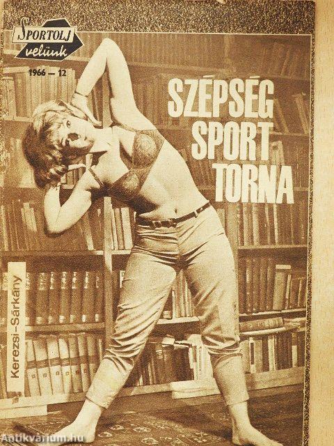 Sportolj Velünk 1966/12.