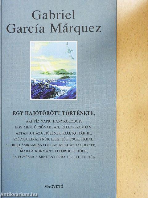 Egy hajótörött története