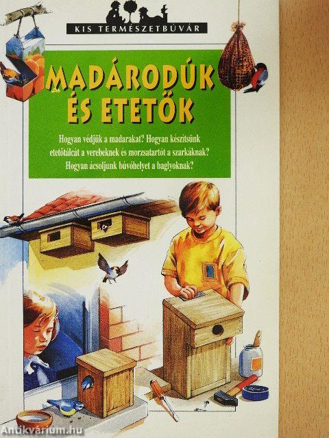 Madárodúk és etetők
