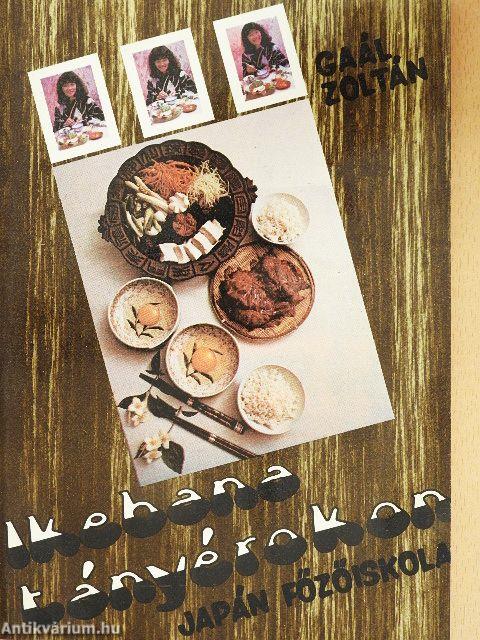 Ikebana tányérokon