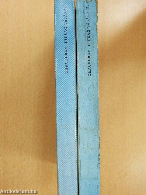 Hiúság vására I-II.