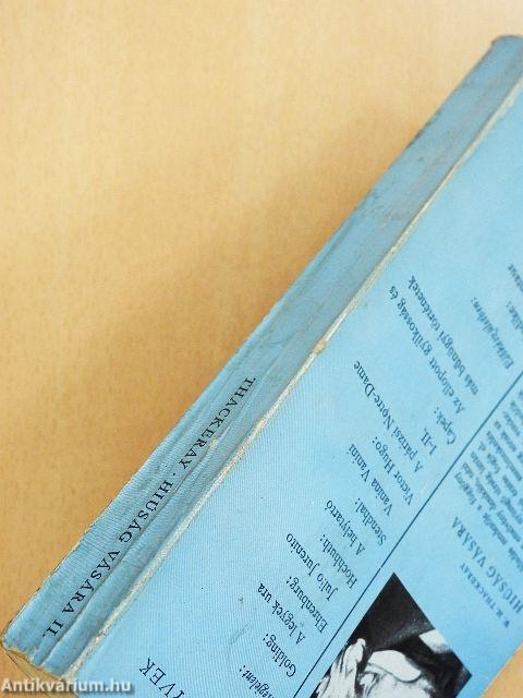 Hiúság vására I-II.