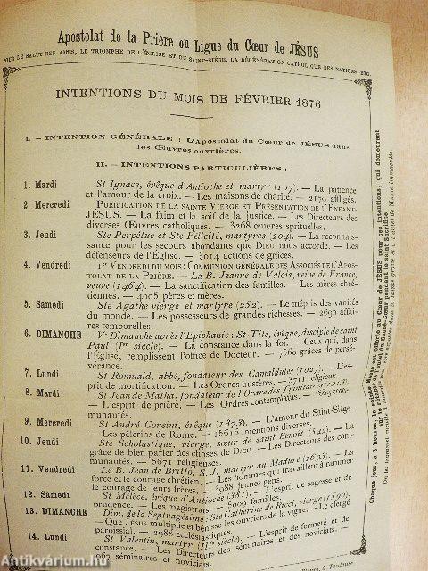 Le Messager du Coeur de Jésus XXIX