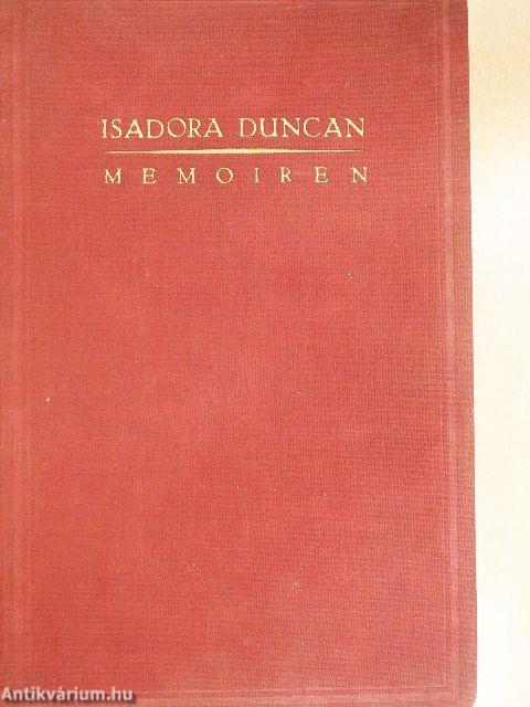 Memoiren