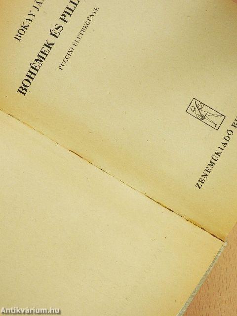 Bohémek és pillangók