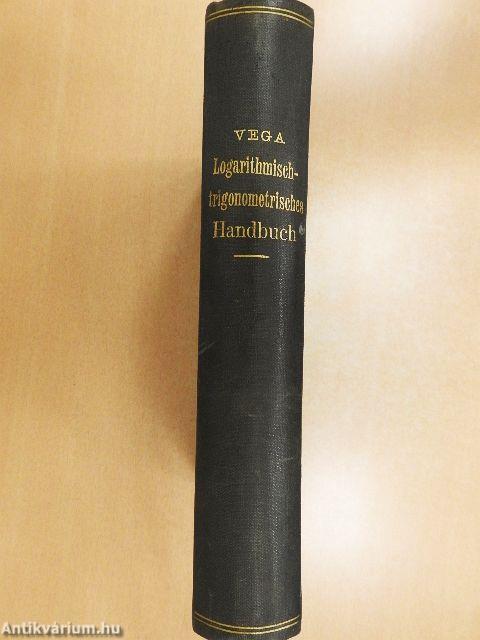 Logarithmisch-Trigonometrisches Handbuch