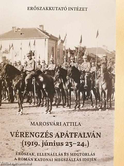 Vérengzés Apátfalván