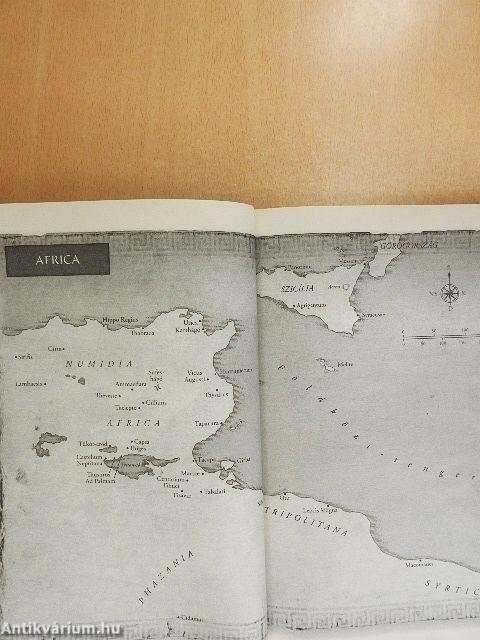 A Caesarok trónja 2.