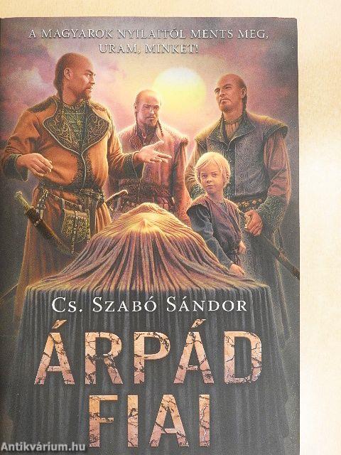 Árpád fiai
