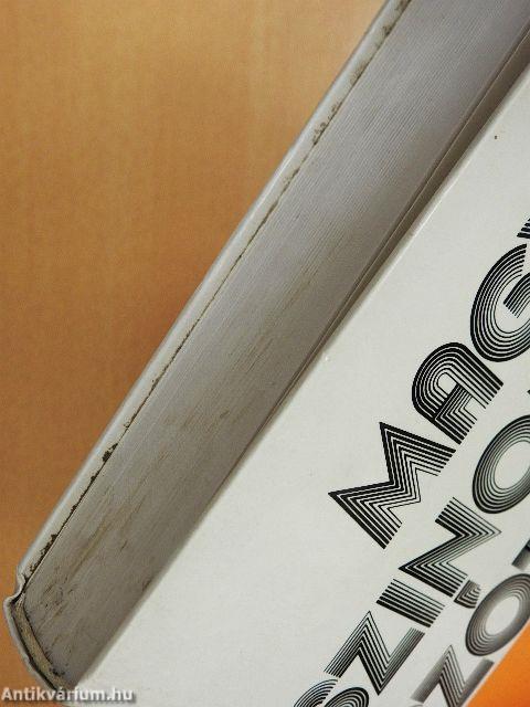 Magyar szinonimaszótár